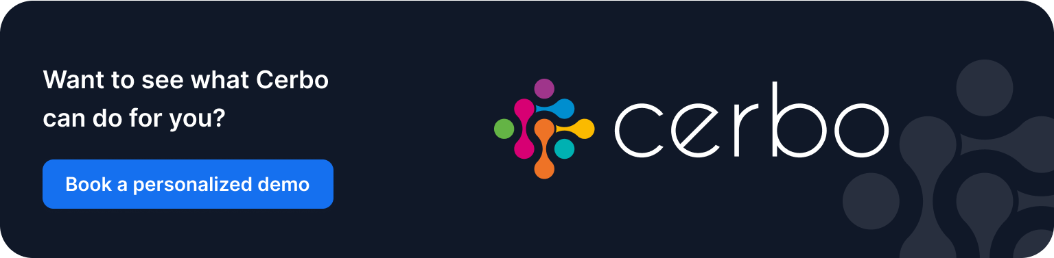 Book a Personilized Demo